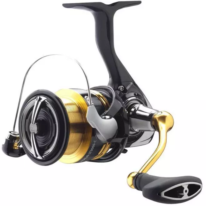 DAIWA 23 Legalis LT4000-C(U)