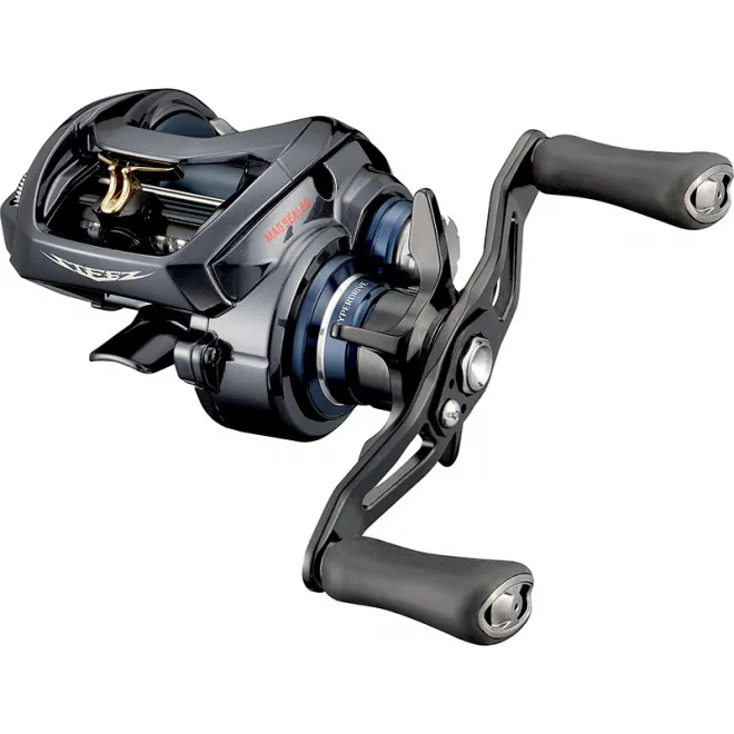 DAIWA 21 Steez A TW HLC 7.1L