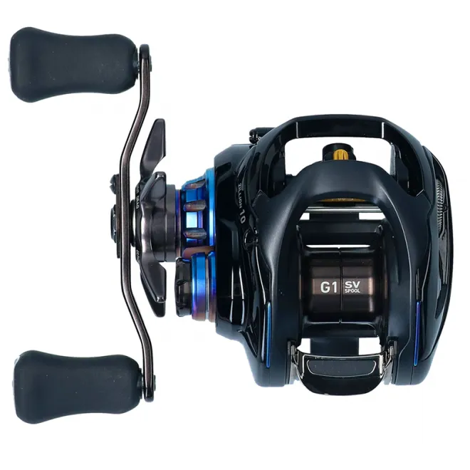 DAIWA Zillion SV TW 10.L