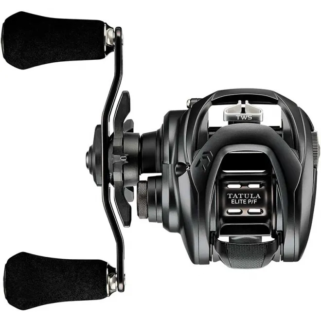DAIWA 19 Tatula Elite Pitchin Flipin 103HSL