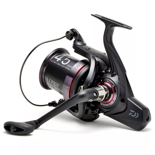DAIWA 22 Whisker 45 SCW QD-OT
