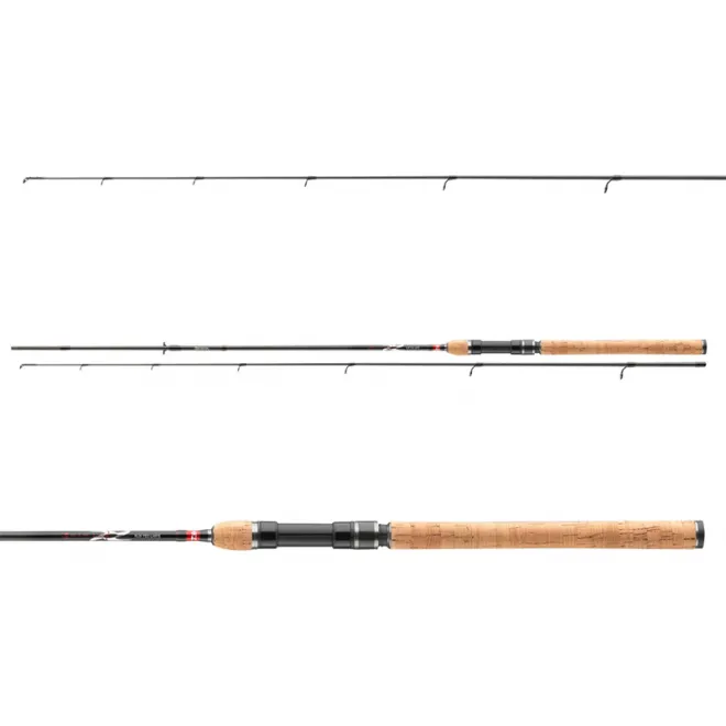 DAIWA Ninja X Solid Spin 1,90 m 1-9 g