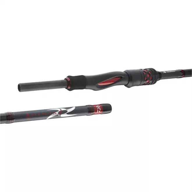 DAIWA Ninja X-Compact Spin 2,45 m 15-50 g