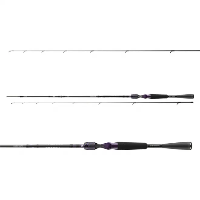 DAIWA Prorex AGS Baitcast 2,05 m 3-14 g