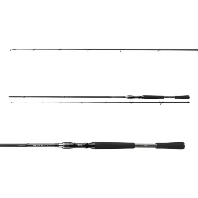 DAIWA Pro Staff Zander Baitcast 2,40 m 14-56 g