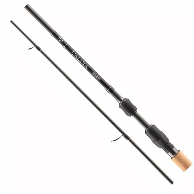 DAIWA Caldia Jiggerspin 2,70 m 7-28 g