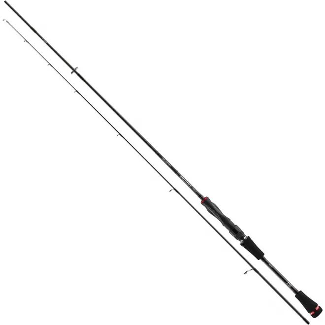 DAIWA Ballistic X L-S-AD Spin 2,30 m 3,5-12 g