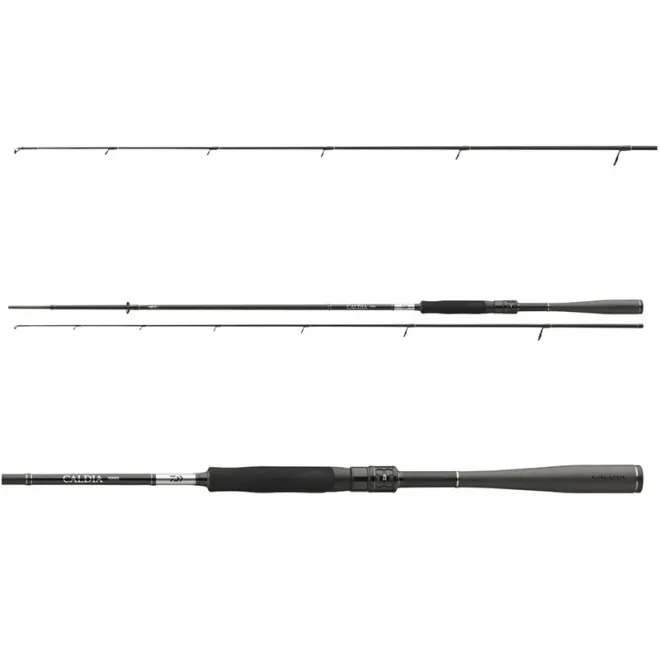 DAIWA Caldia Sensor Spin 2,10 m 3-10 g