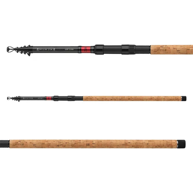 DAIWA Ninja X Tele Carp 9 ft 2,00 lb
