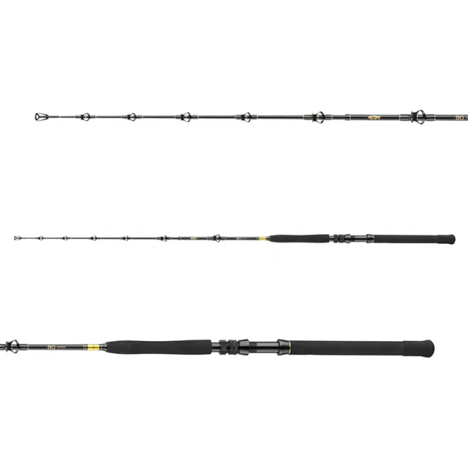 DAIWA BG Big Game 1,68 m 20-30 lb