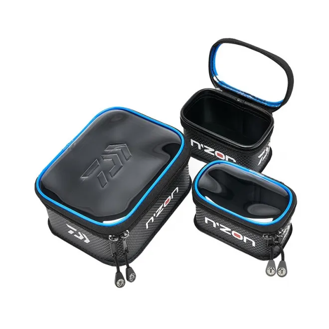 DAIWA N`ZON EVA Zubehörboxen Set