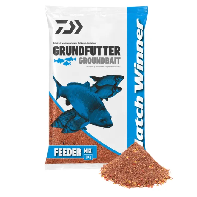 DAIWA Match Winner Groundbait Feeder Mix 3 kg
