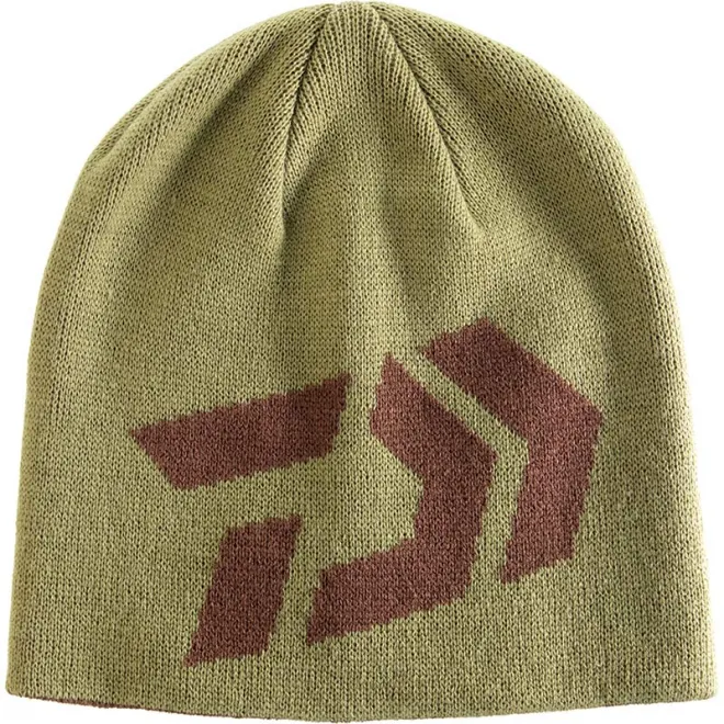 DAIWA D-VEC Beanie Brown