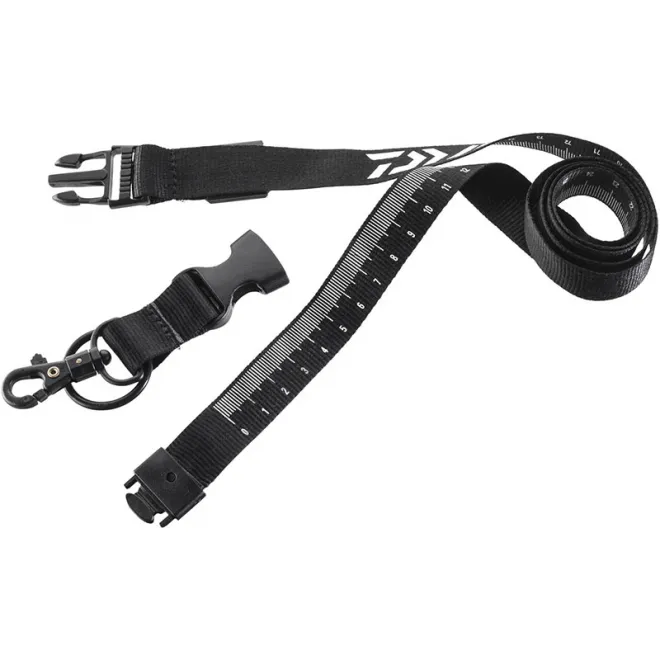 DAIWA Schlüsselanhänger m. Maßband