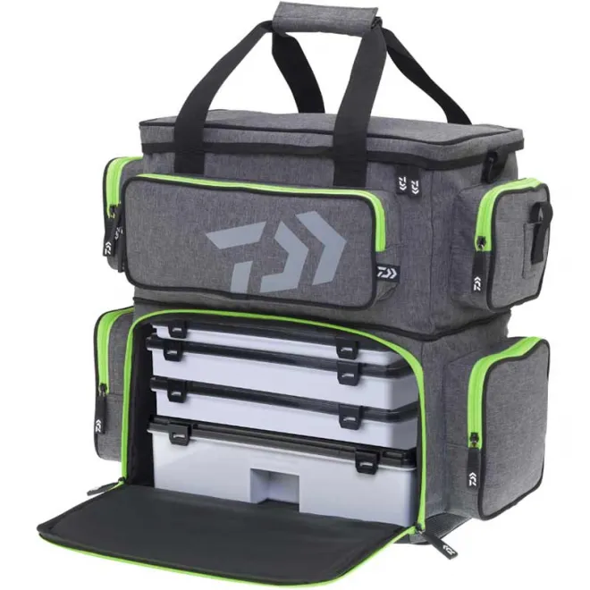 DAIWA Prorex D-BOX Tackle Bag L