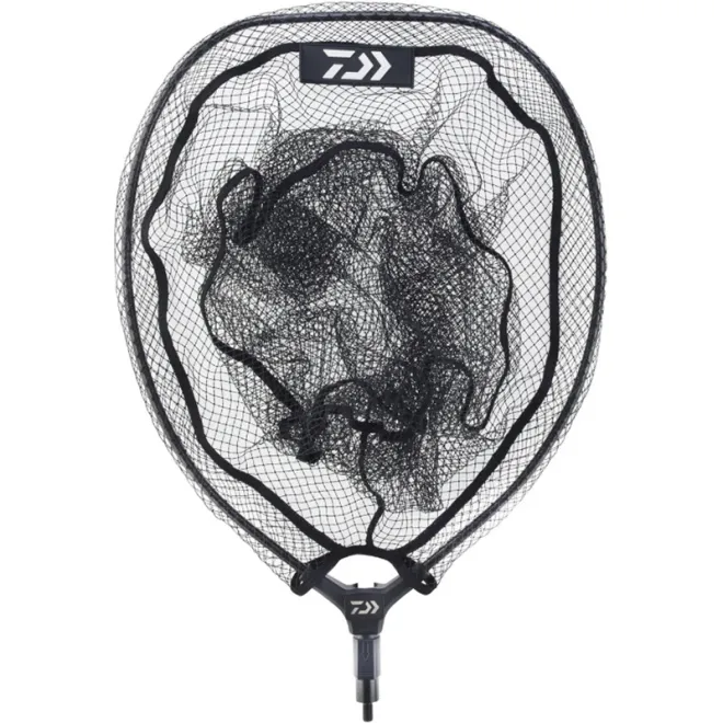DAIWA D-VEC Swift Catch Carbon Net 60x50 cm