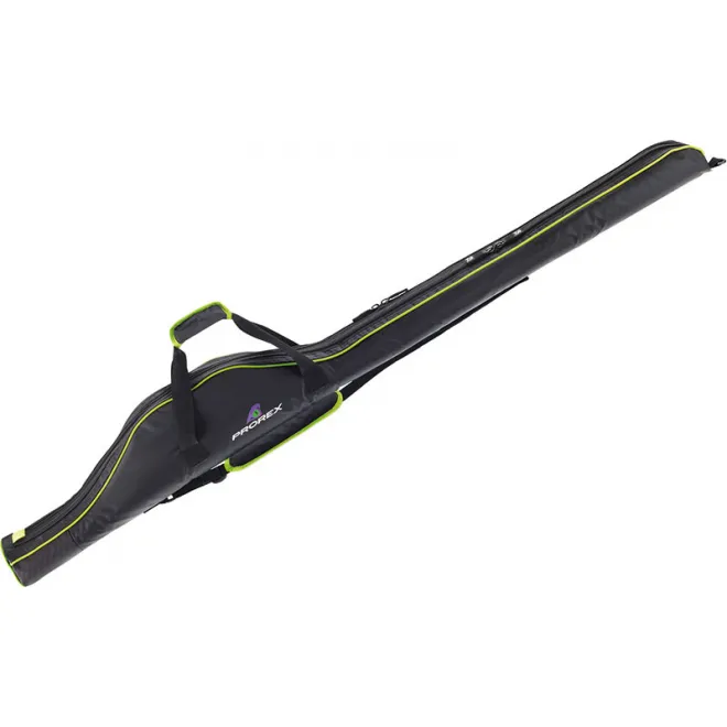 DAIWA Prorex Rutenfutteral 2 Montierte Ruten 157 cm