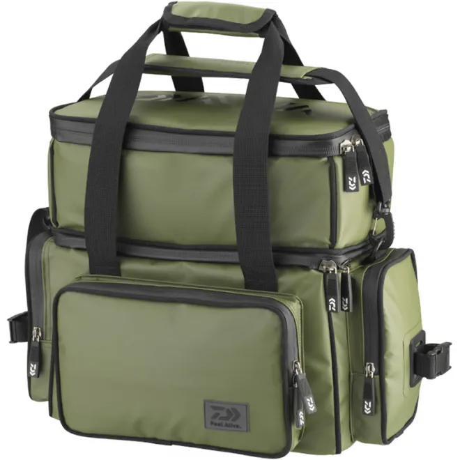 DAIWA D-VEC WP 300 Tackle Box Bag