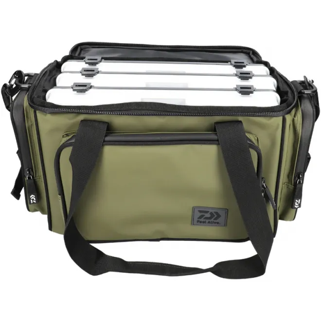 DAIWA D-VEC WP 300 Tackle Box Bag