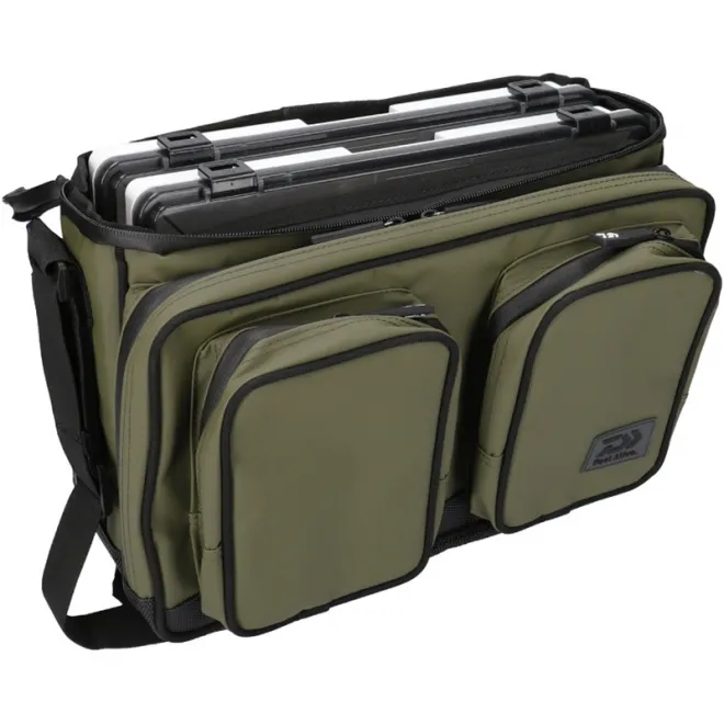 DAIWA D-VEC WP 200 Tackle Box Bag