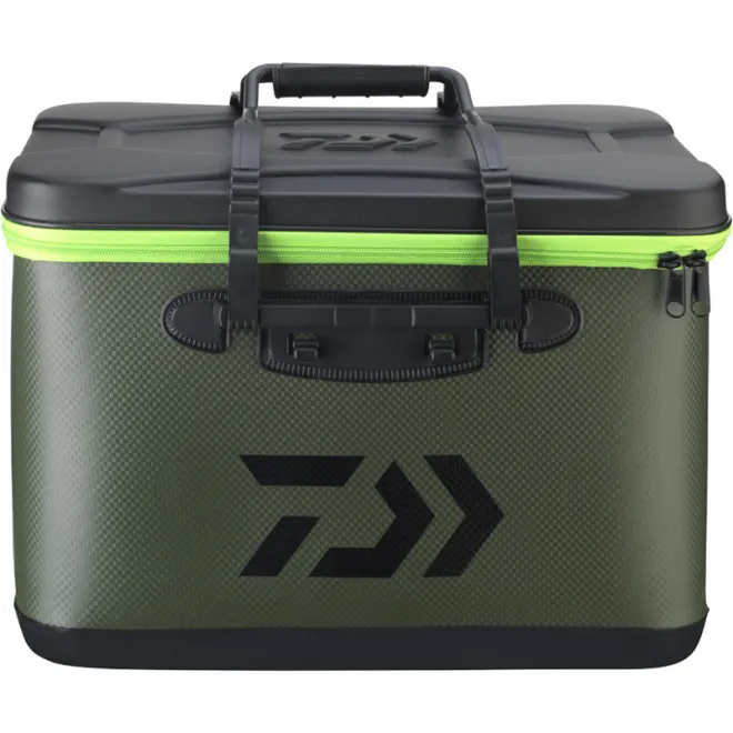 DAIWA D-VEC EVA Hard Tackle Container L