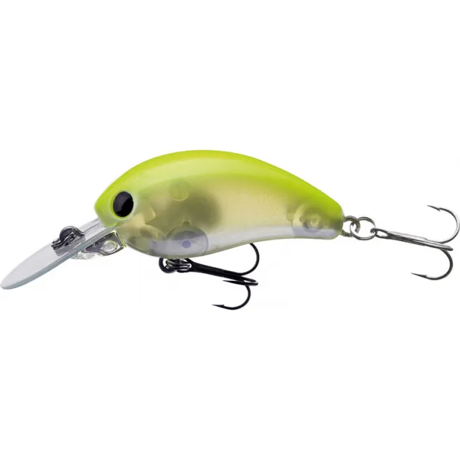 DAIWA Tournament Baby Crank 35F-SR Chart Back Pearl