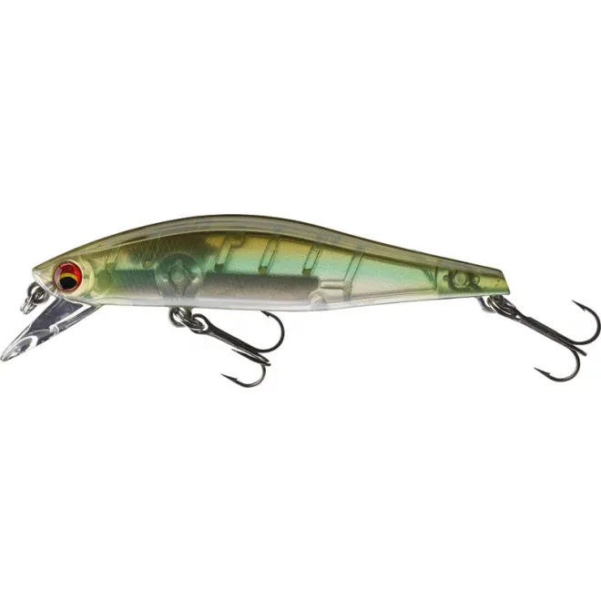 DAIWA Tournament Wise Minnow 70FS See Through Shad