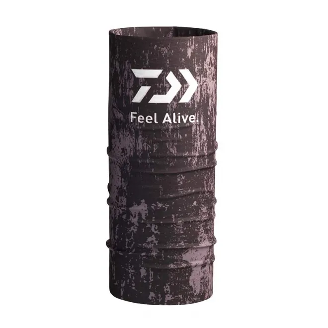 DAIWA Neckgaiter Asphalt