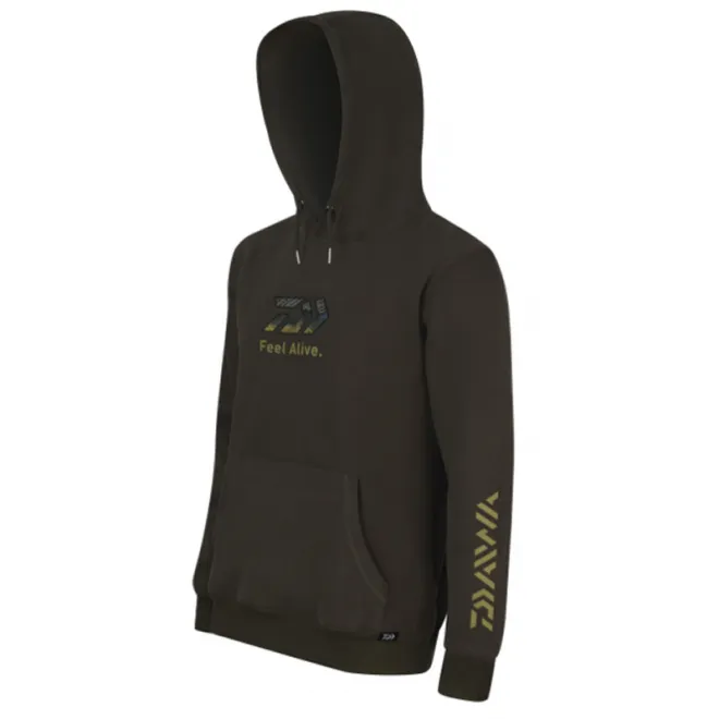DAIWA D-VEC Hoodie Zander M