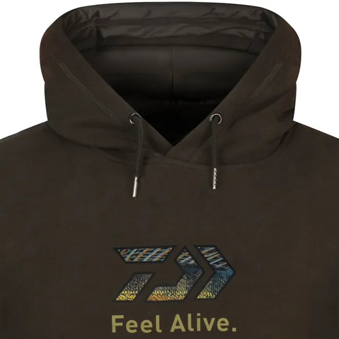 DAIWA D-VEC Hoodie Zander M
