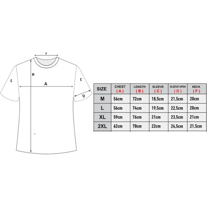 DAIWA D-VEC T-Shirt Zander M