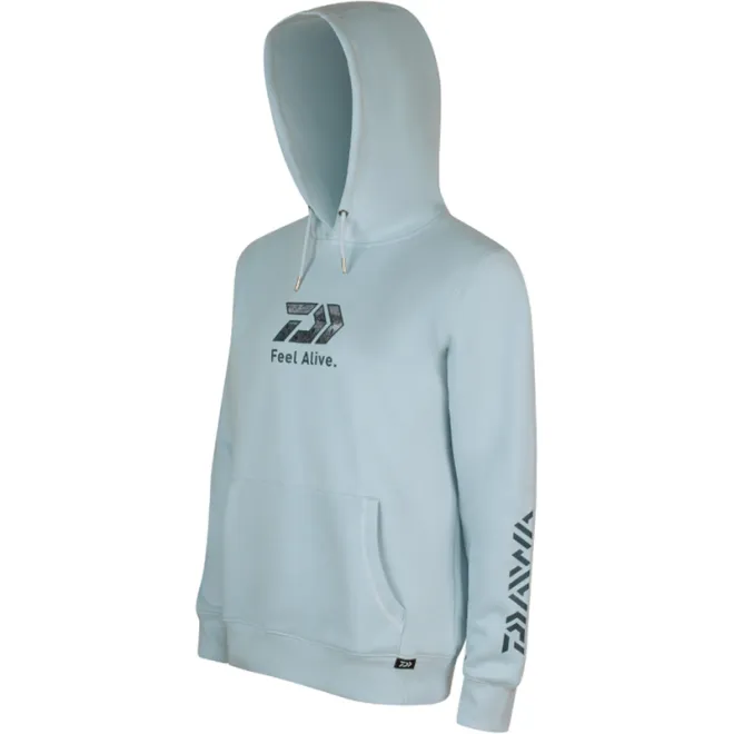 DAIWA D-VEC Hoodie Trout M