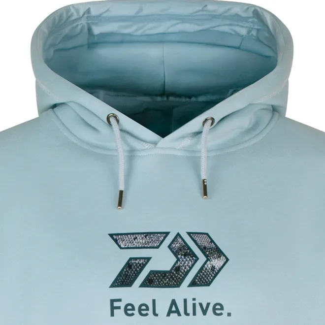 DAIWA D-VEC Hoodie Trout M