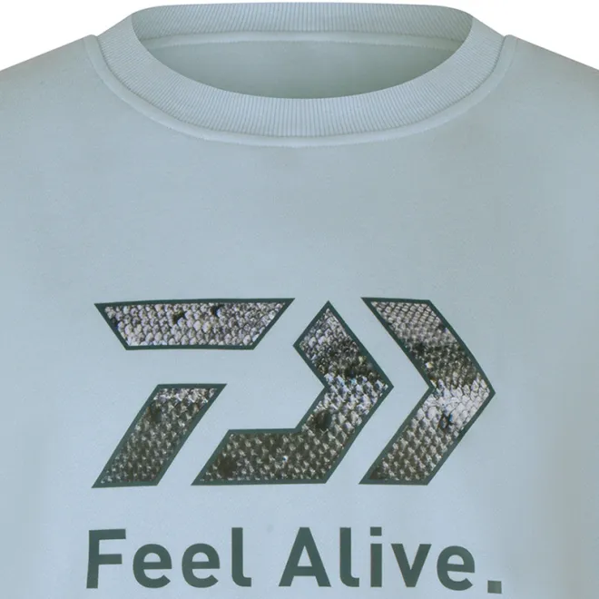 DAIWA D-VEC Crew Neck Trout M