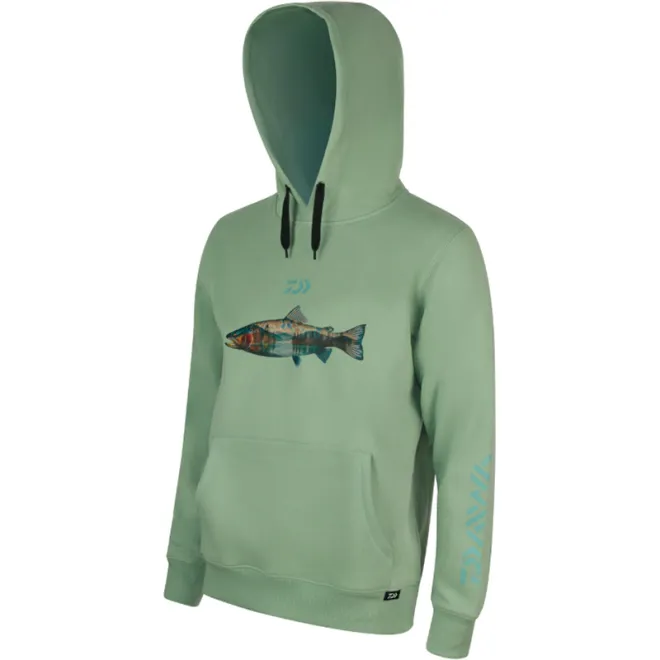 DAIWA Hoodie Trout M