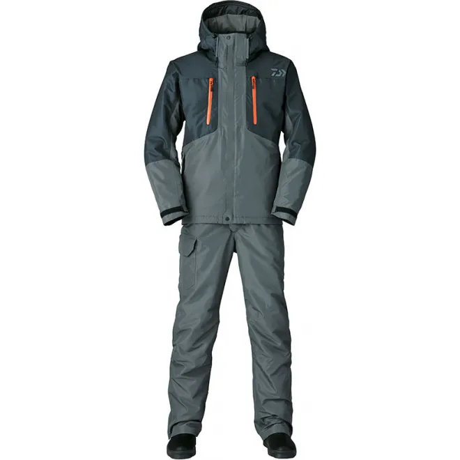 DAIWA Winter Suit DW-3205 NGT - XXL (XXXL), KL Angelsport