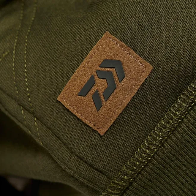 DAIWA Carp Camo Hoodie M