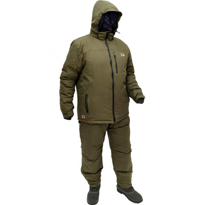 DAIWA Daiwa Winter Carp Suit XXL, KL Angelsport