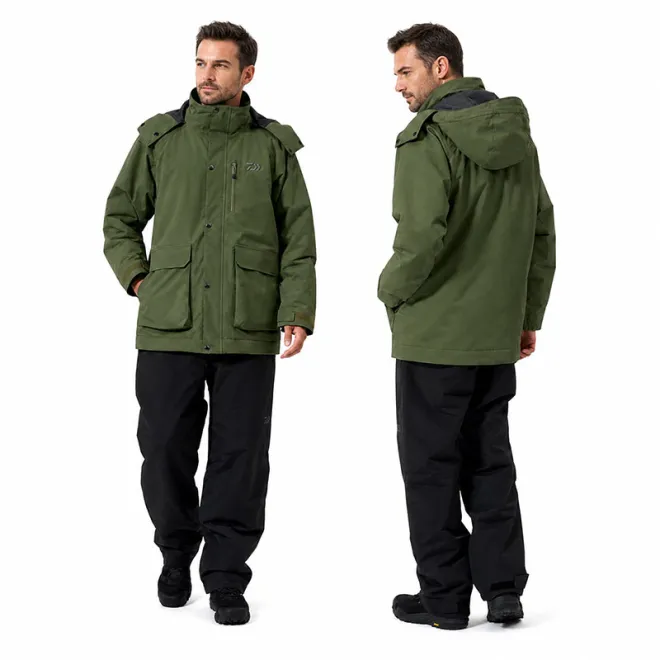 DAIWA Rainmax Winter Suit DW-3225 M