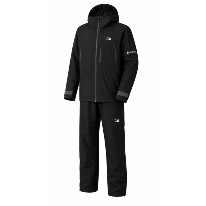 DAIWA Gore-Tex Regenanzug Versatile DR-1926E Black M