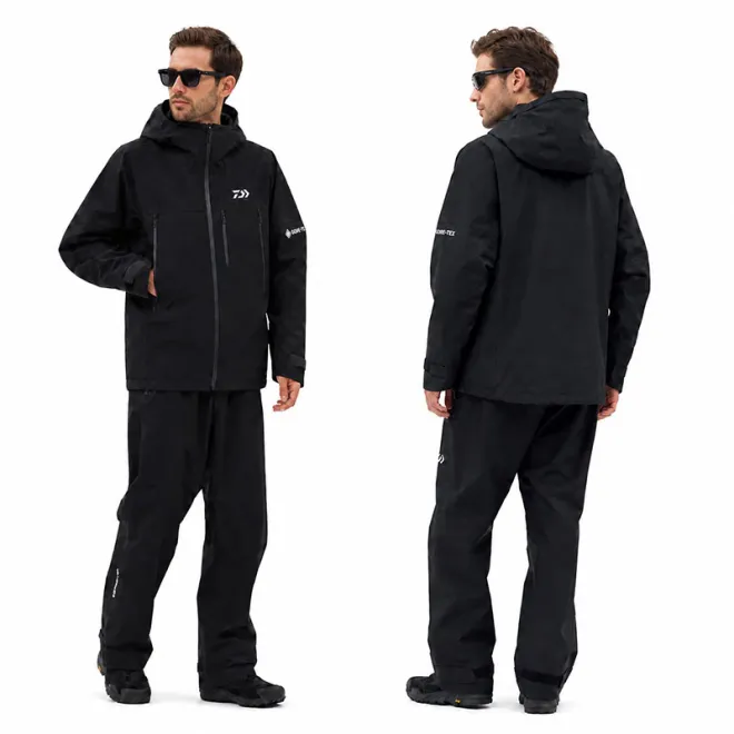 DAIWA Gore-Tex Regenanzug Versatile DR-1926E Black M