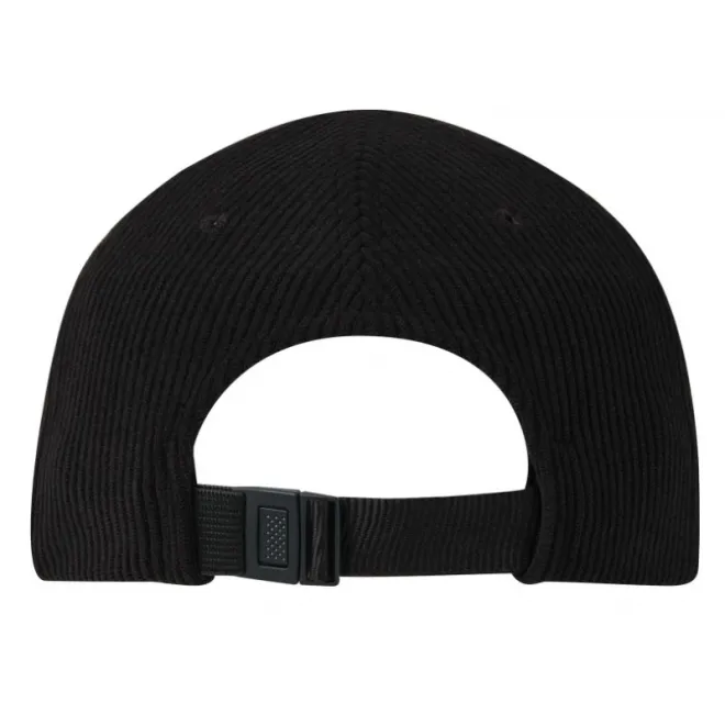 DAIWA Corduroy Cap DC-4125WE Black