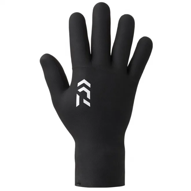 DAIWA WP Gloves DG-2025WE Black M