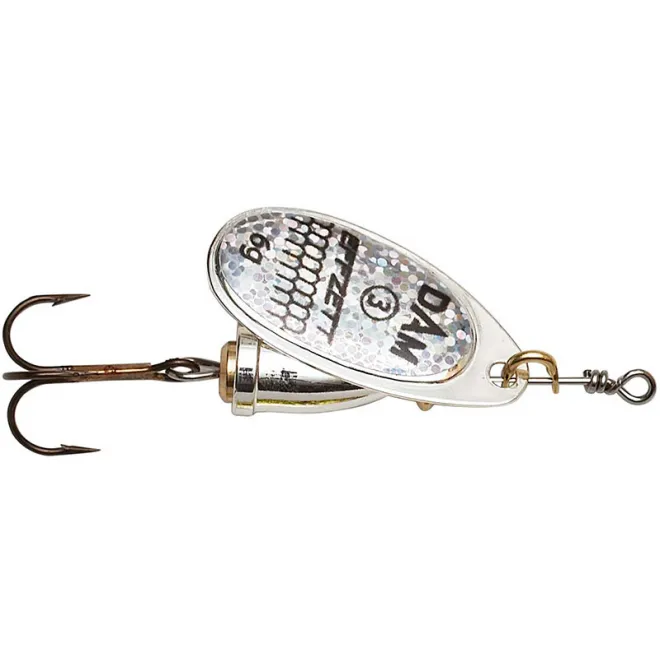 Effzett Executor Spinner 8 g Reflex Sliver