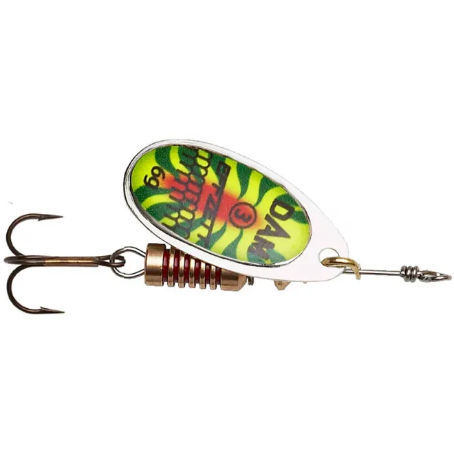 Effzett Standard Spinner 6 g Fire Shark