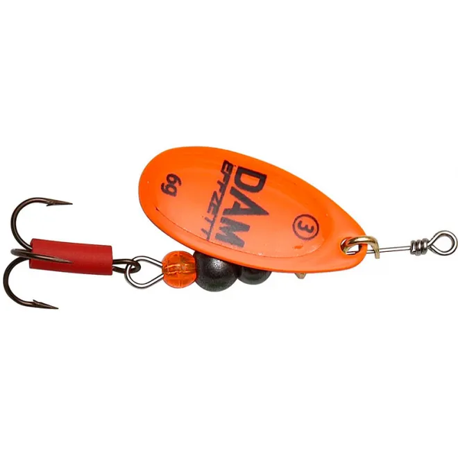 Effzett Fluo Spinner 10 g Orange
