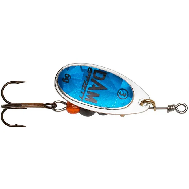 Effzett Fluo Spinner 20 g Sky Prisma