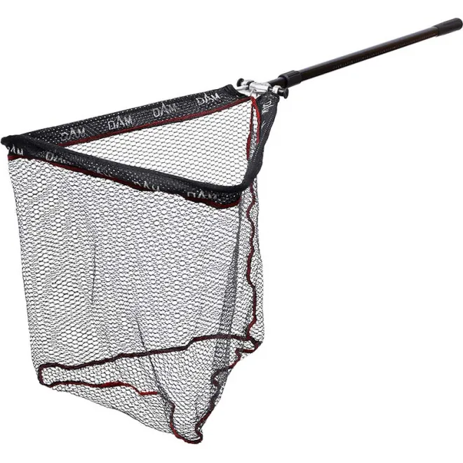 DAM Hammerhead Landing Net 60 x 60 x 60 cm 240 cm