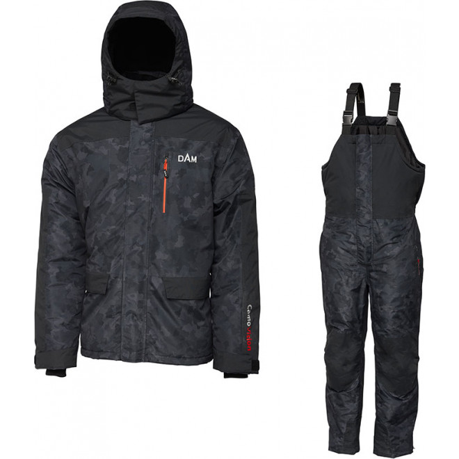 DAM Camovision Thermo Suit M, KL Angelsport