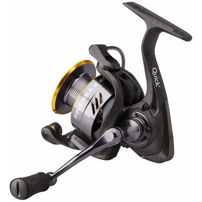 DAM Finessa 8 2500S FD 7+1BB IASP